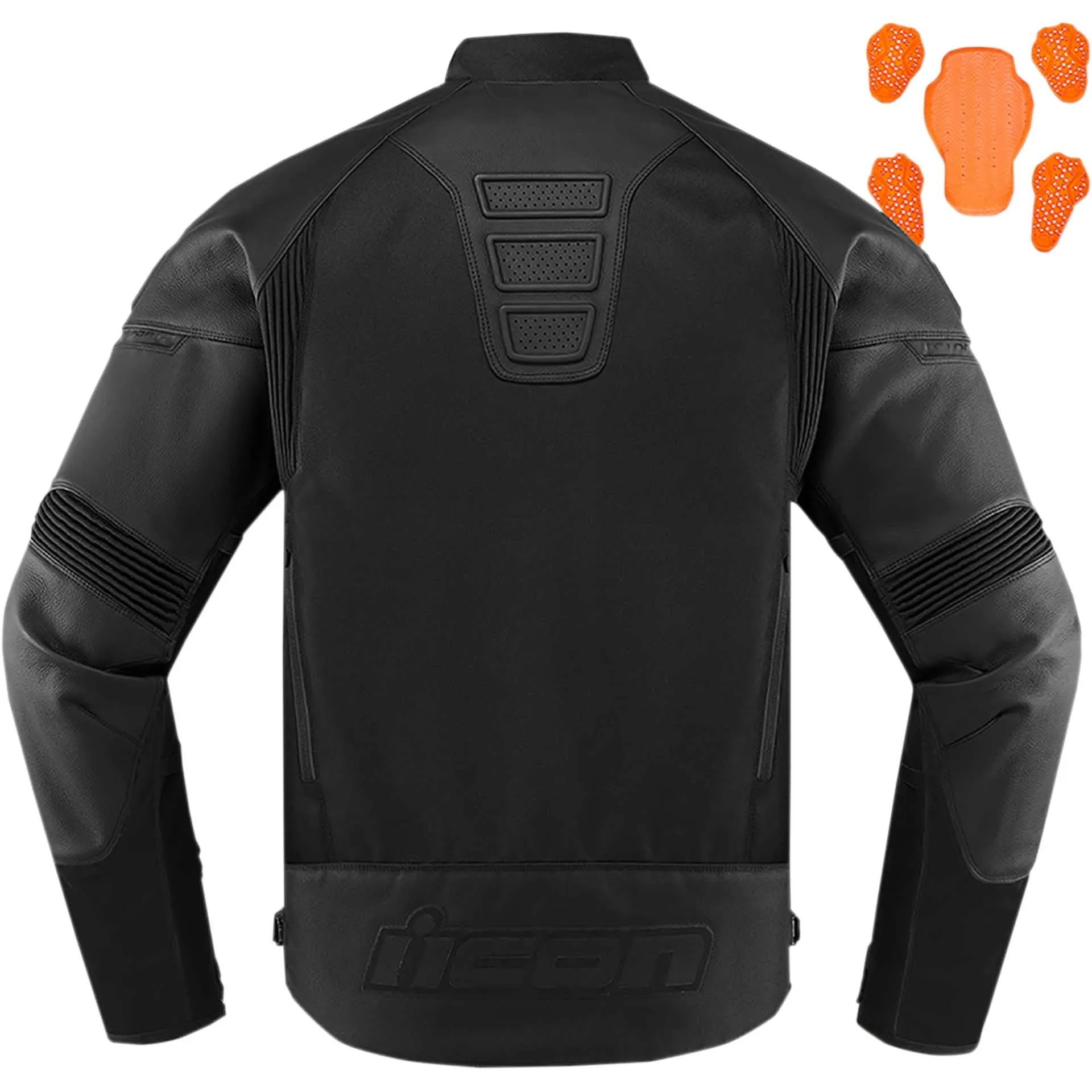 ICON Motorcycle Contra2 CE Jacket