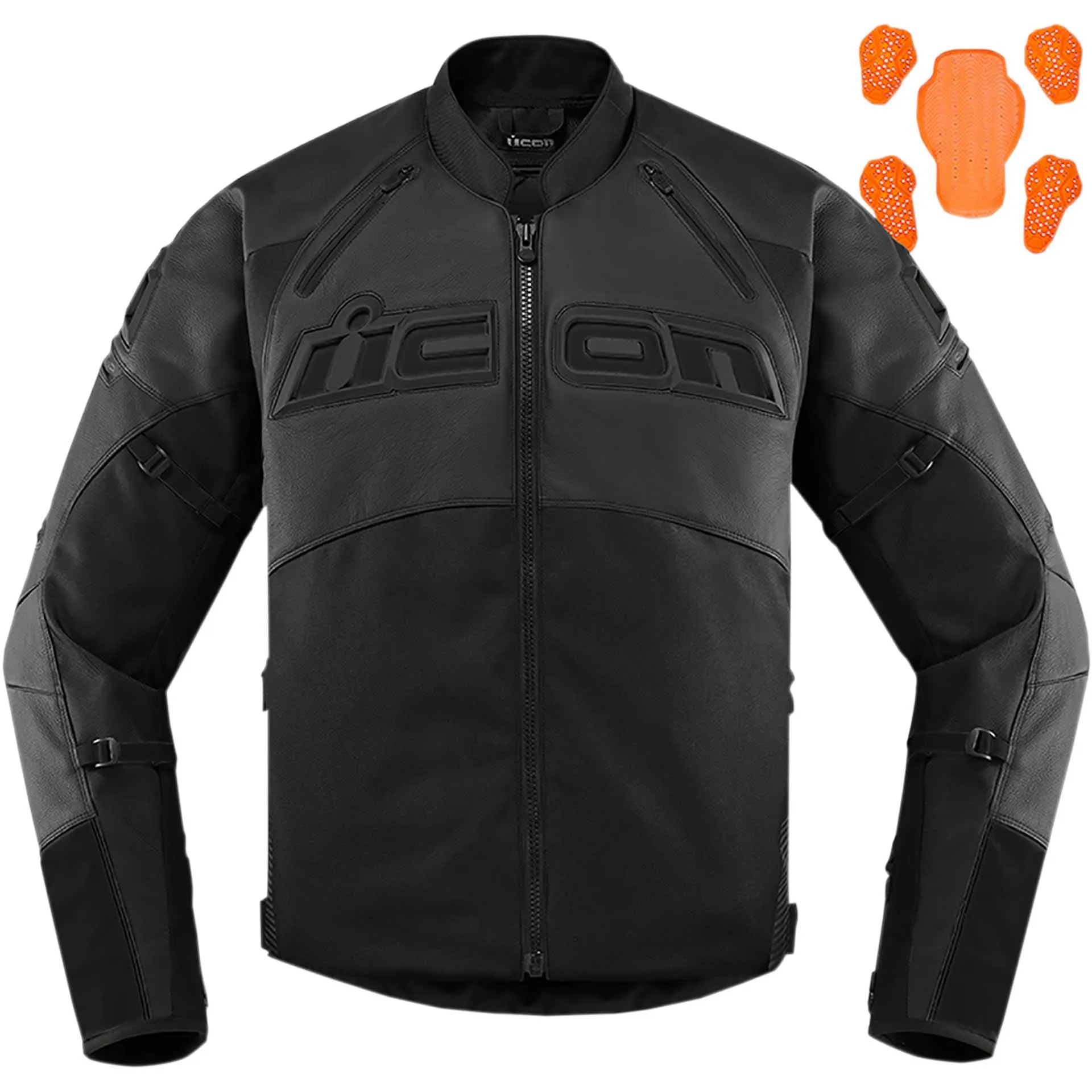 ICON Motorcycle Contra2 CE Jacket