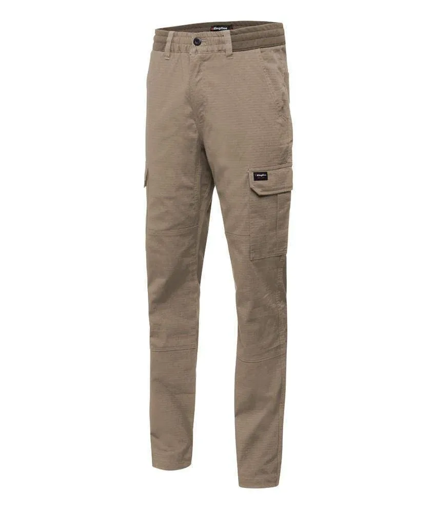 KingGee Rib Comfort Waist Pant K13005