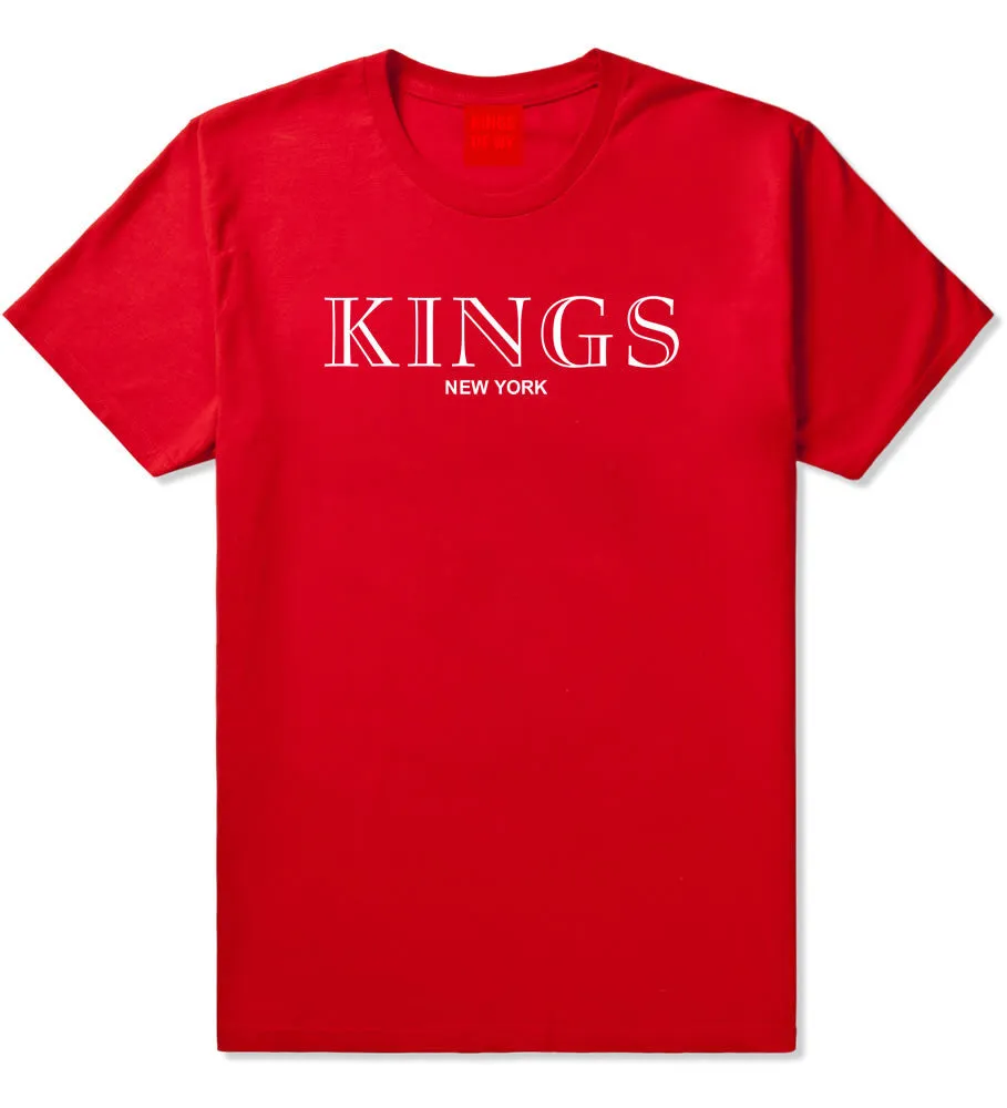 KINGS New York Fashion T-Shirt