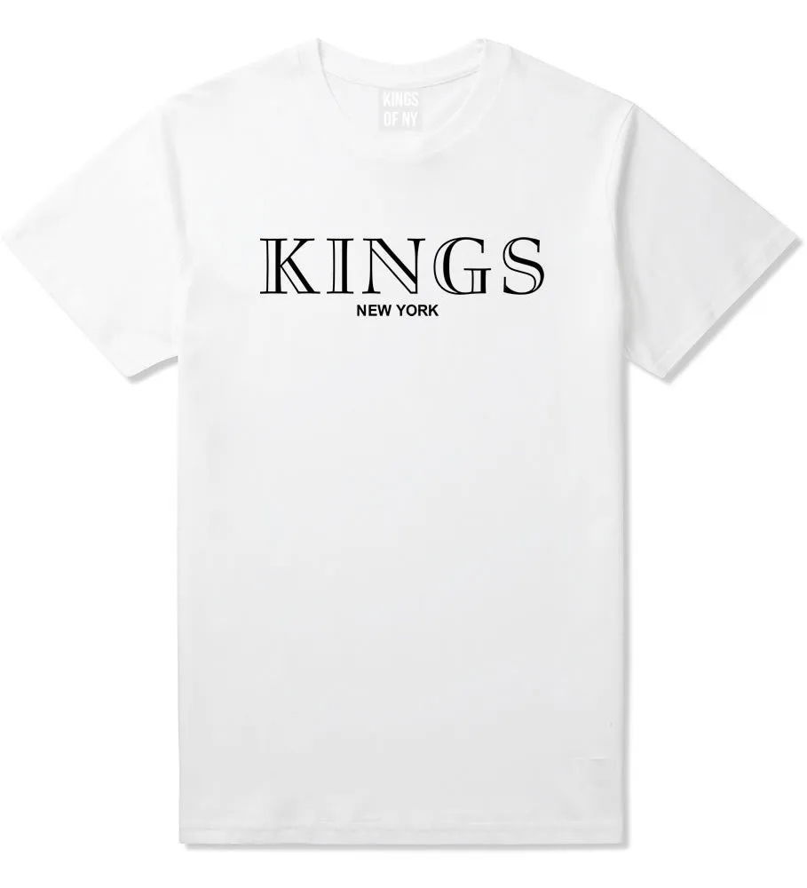 KINGS New York Fashion T-Shirt