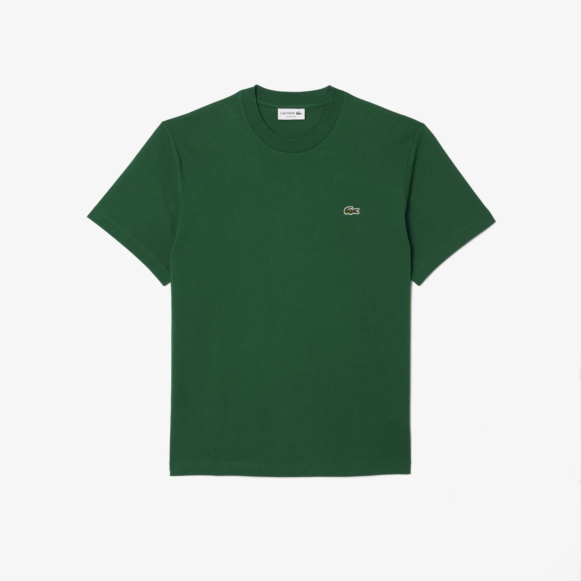 Lacoste Classic Tee TH731800132 // GREEN