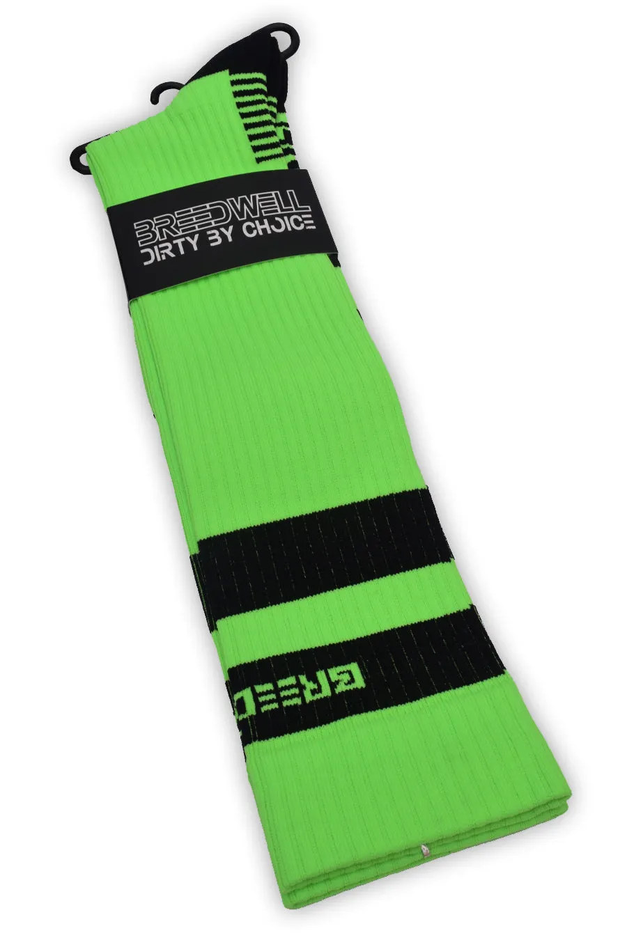 LOGO STRIPE SOCKS