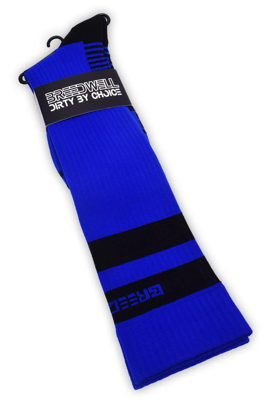 LOGO STRIPE SOCKS