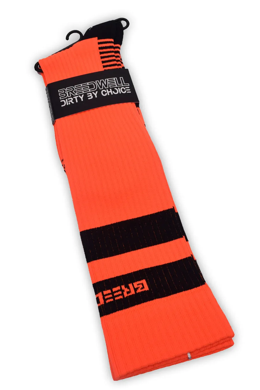 LOGO STRIPE SOCKS