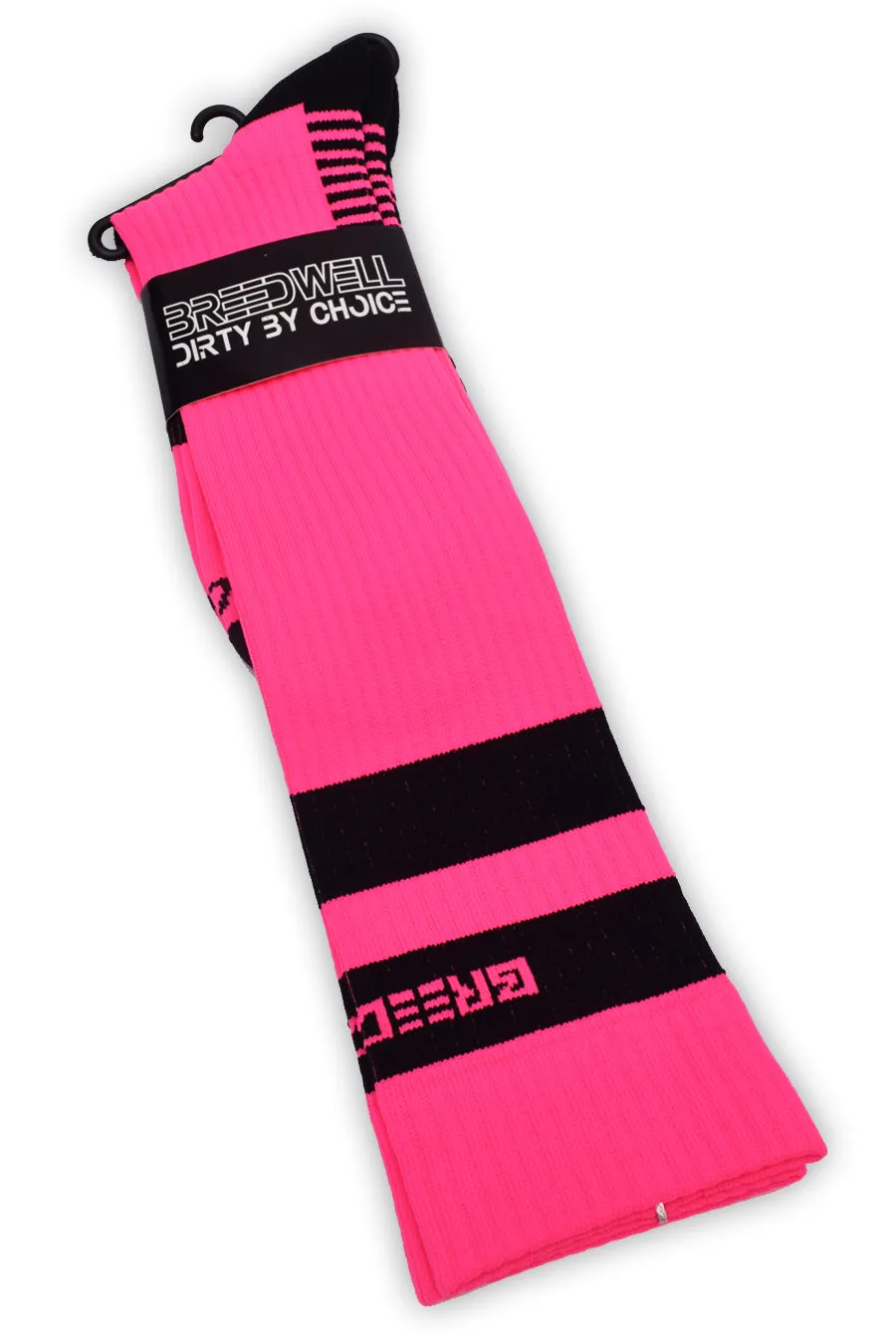 LOGO STRIPE SOCKS