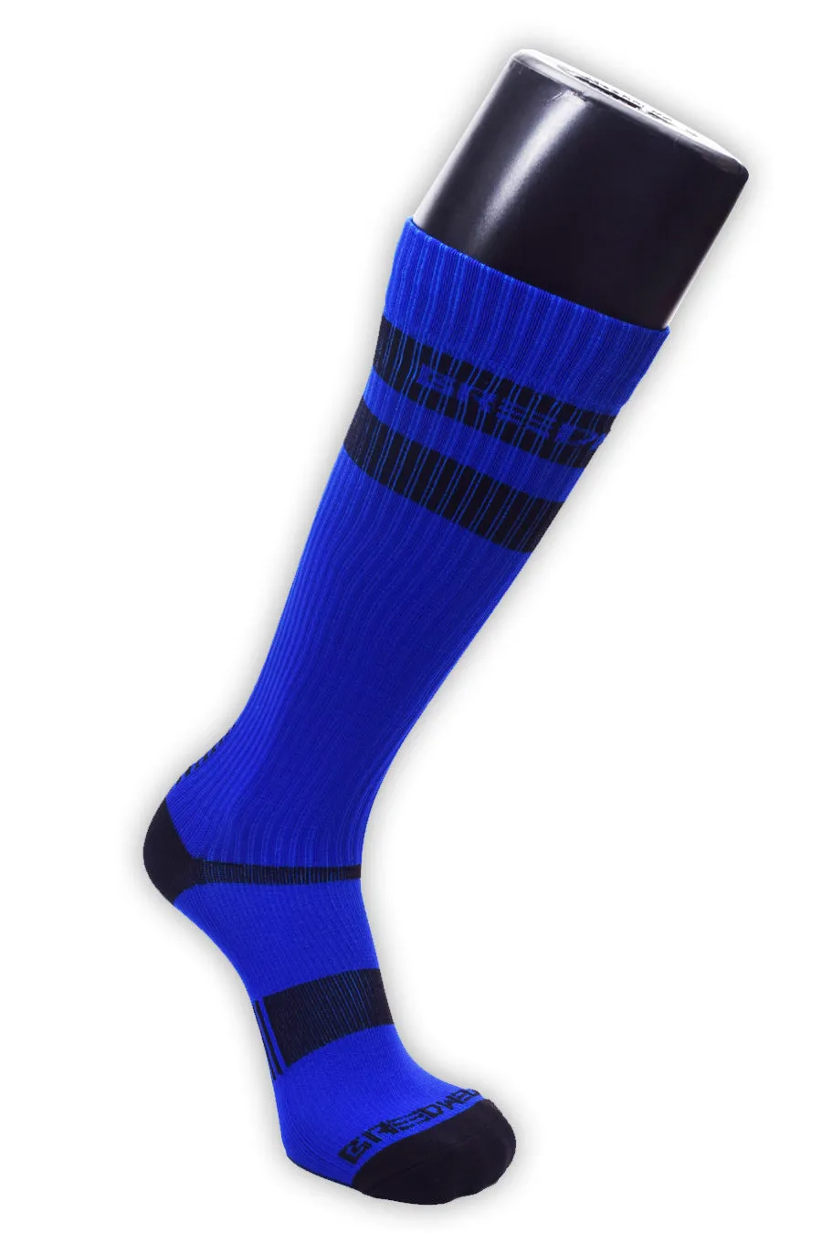 LOGO STRIPE SOCKS