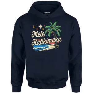 Mele Kalikimaka Christmas - Unisex Hoodie