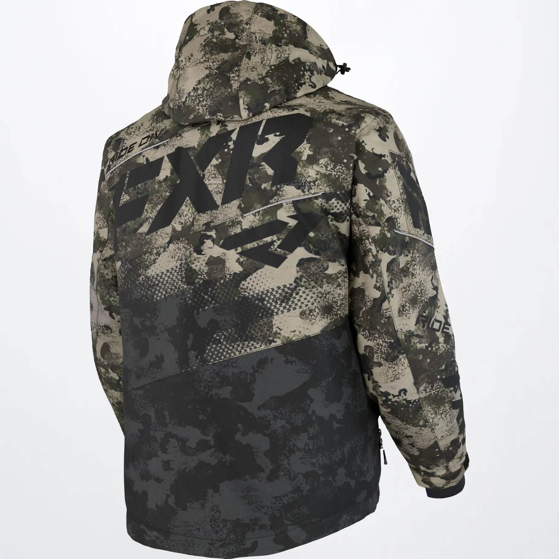 Men's Boost FX 2-in-1 Jacket