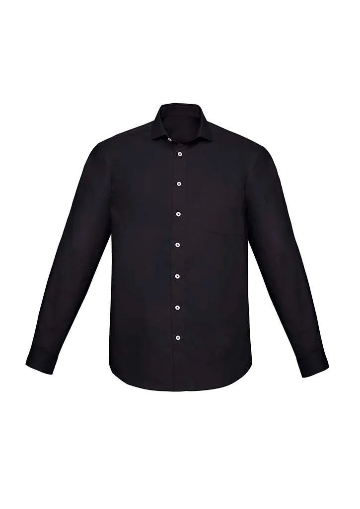 Mens Charlie Classic Fit L/S Shirt - RS968ML