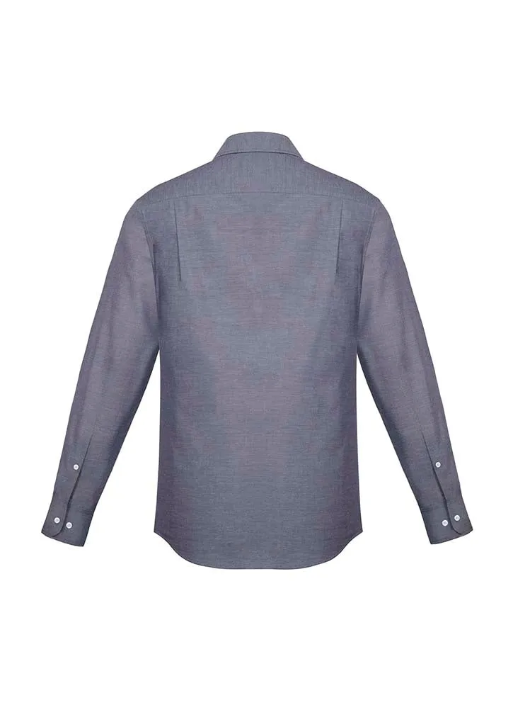 Mens Charlie Classic Fit L/S Shirt - RS968ML