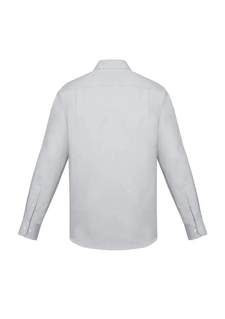 Mens Charlie Classic Fit L/S Shirt - RS968ML