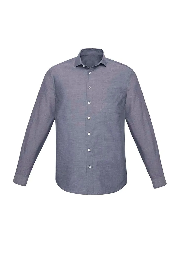 Mens Charlie Classic Fit L/S Shirt - RS968ML