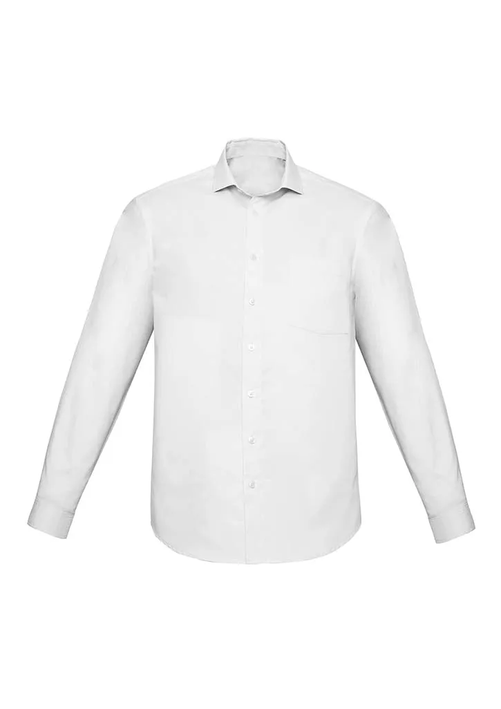 Mens Charlie Classic Fit L/S Shirt - RS968ML