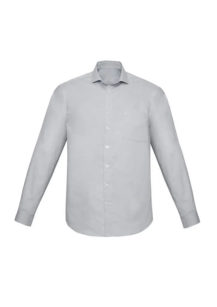 Mens Charlie Classic Fit L/S Shirt - RS968ML