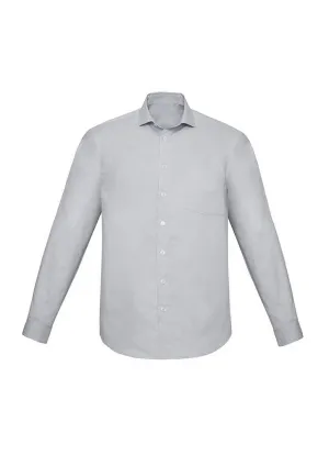 Mens Charlie Classic Fit L/S Shirt - RS968ML