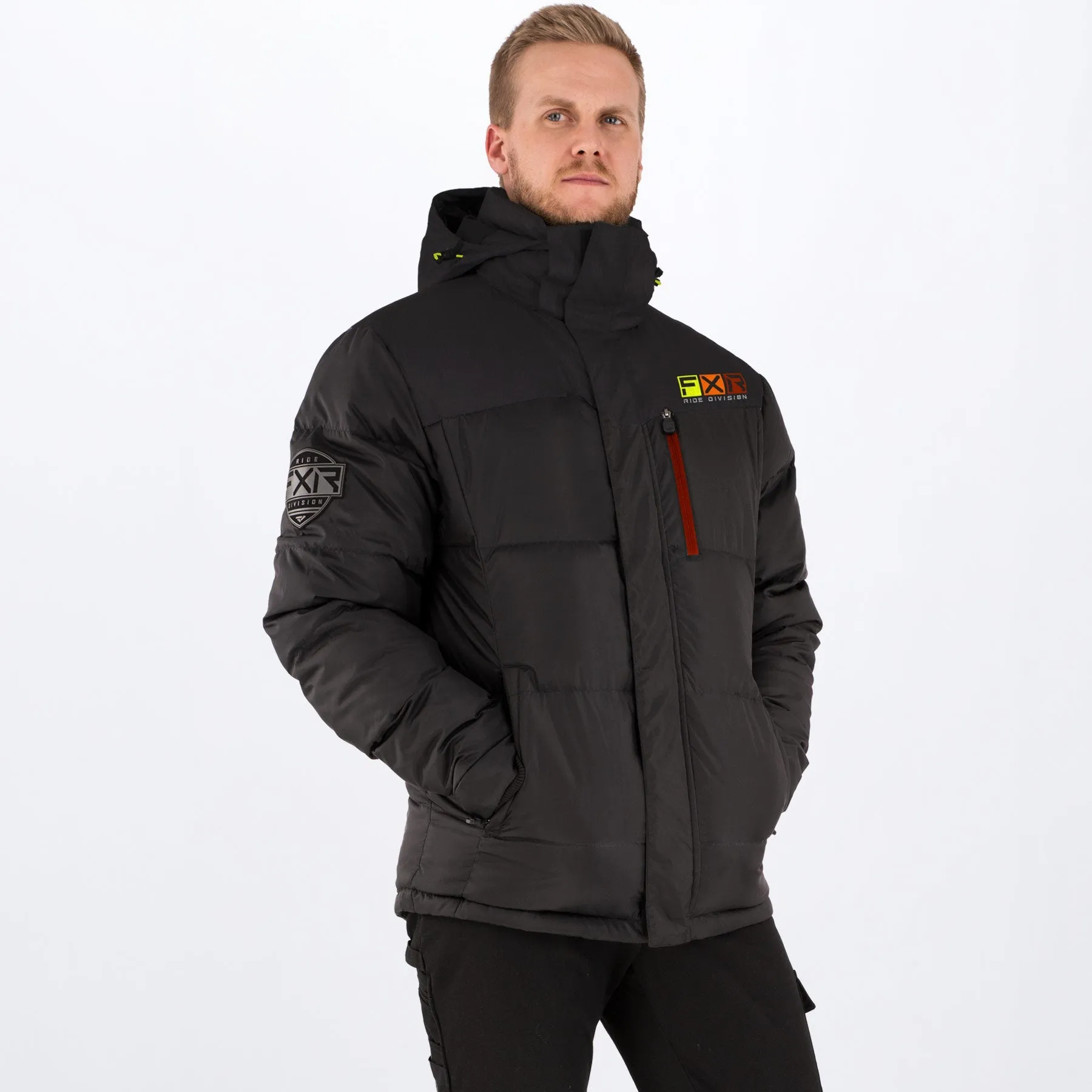 Men's Elevation Synthetic Down Jacket