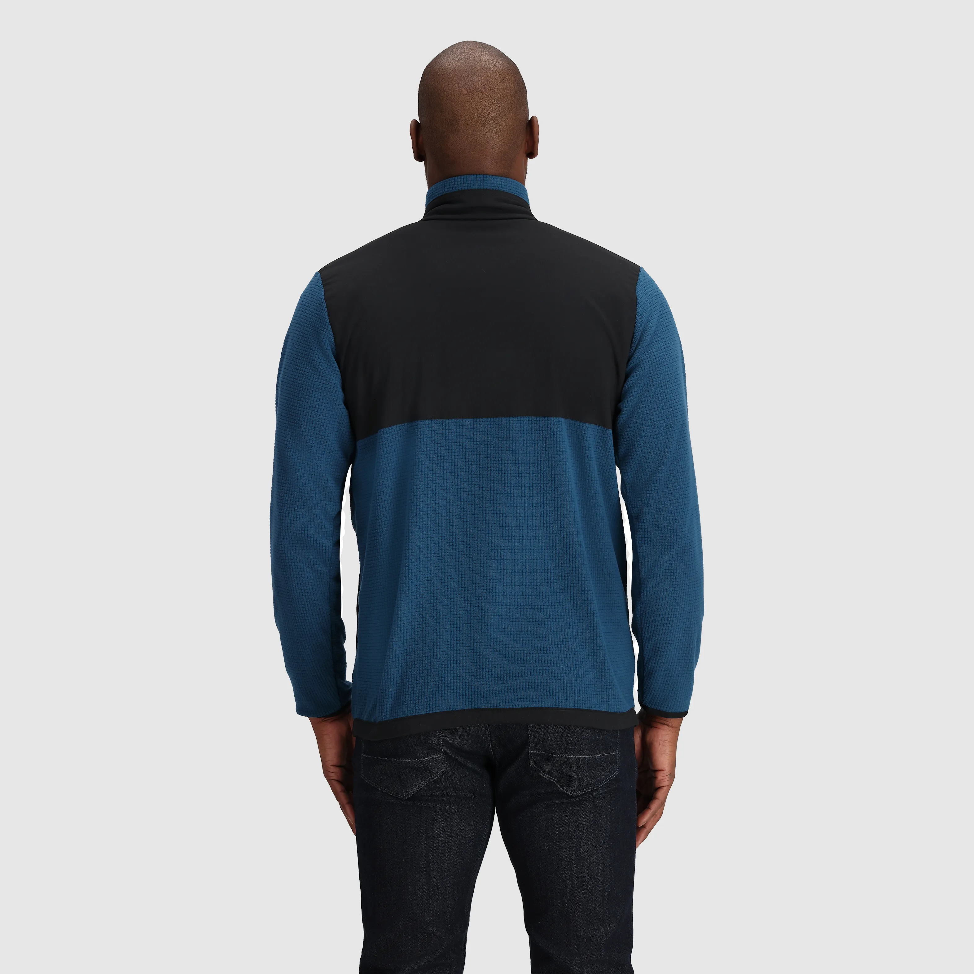 Men's Trail Mix Quarter Zip Pullover