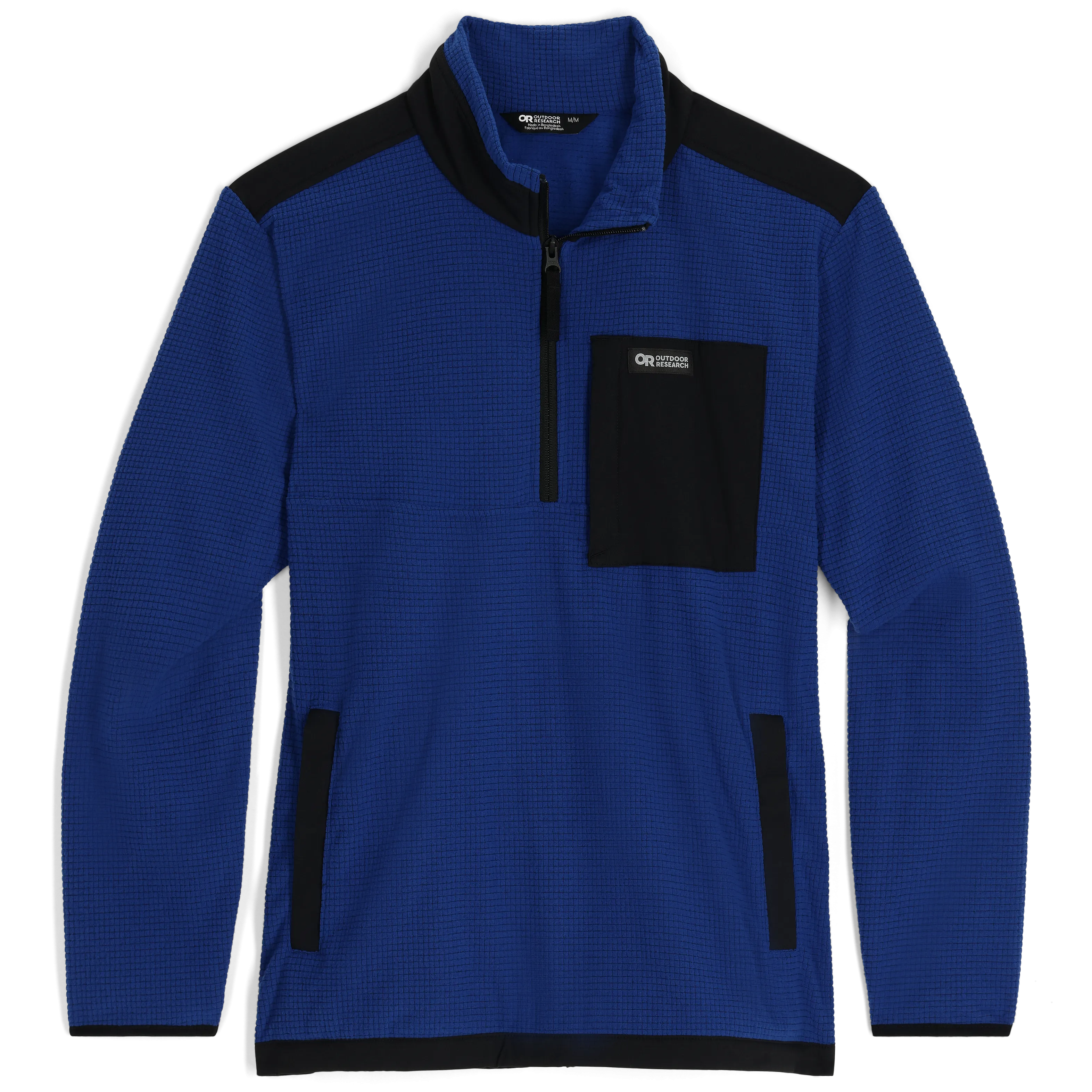 Men's Trail Mix Quarter Zip Pullover