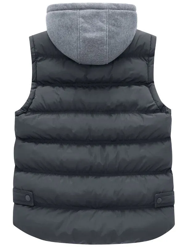 Men's Winter Quilted Vest