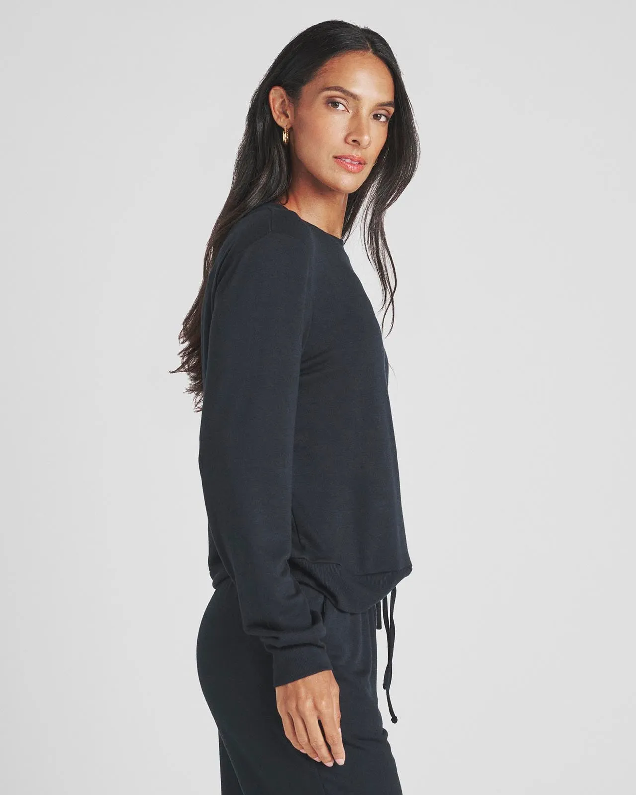 Modal French Terry LYR Sweatshirt