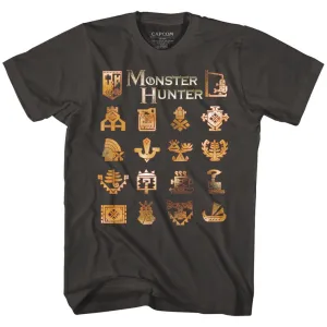 Monster Hunter Mh Men's T-Shirt