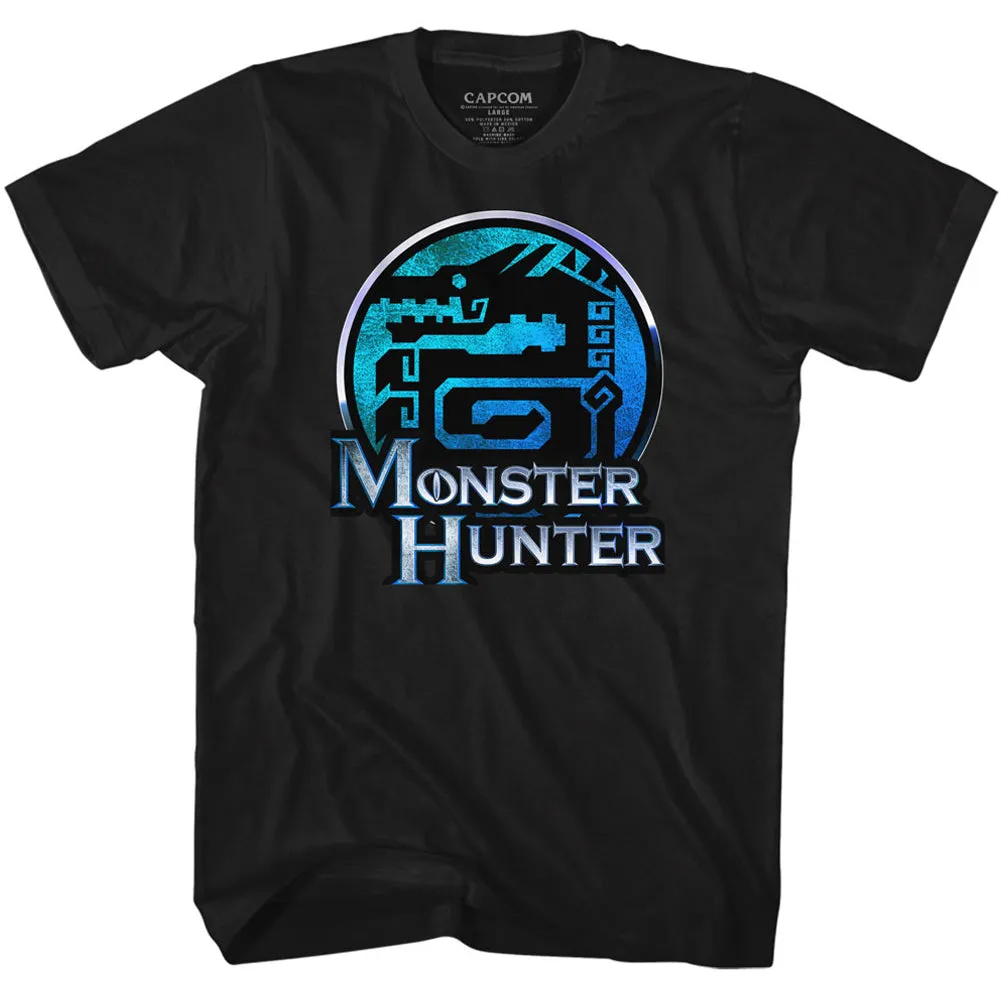 Monster Hunter Mh Men's T-Shirt