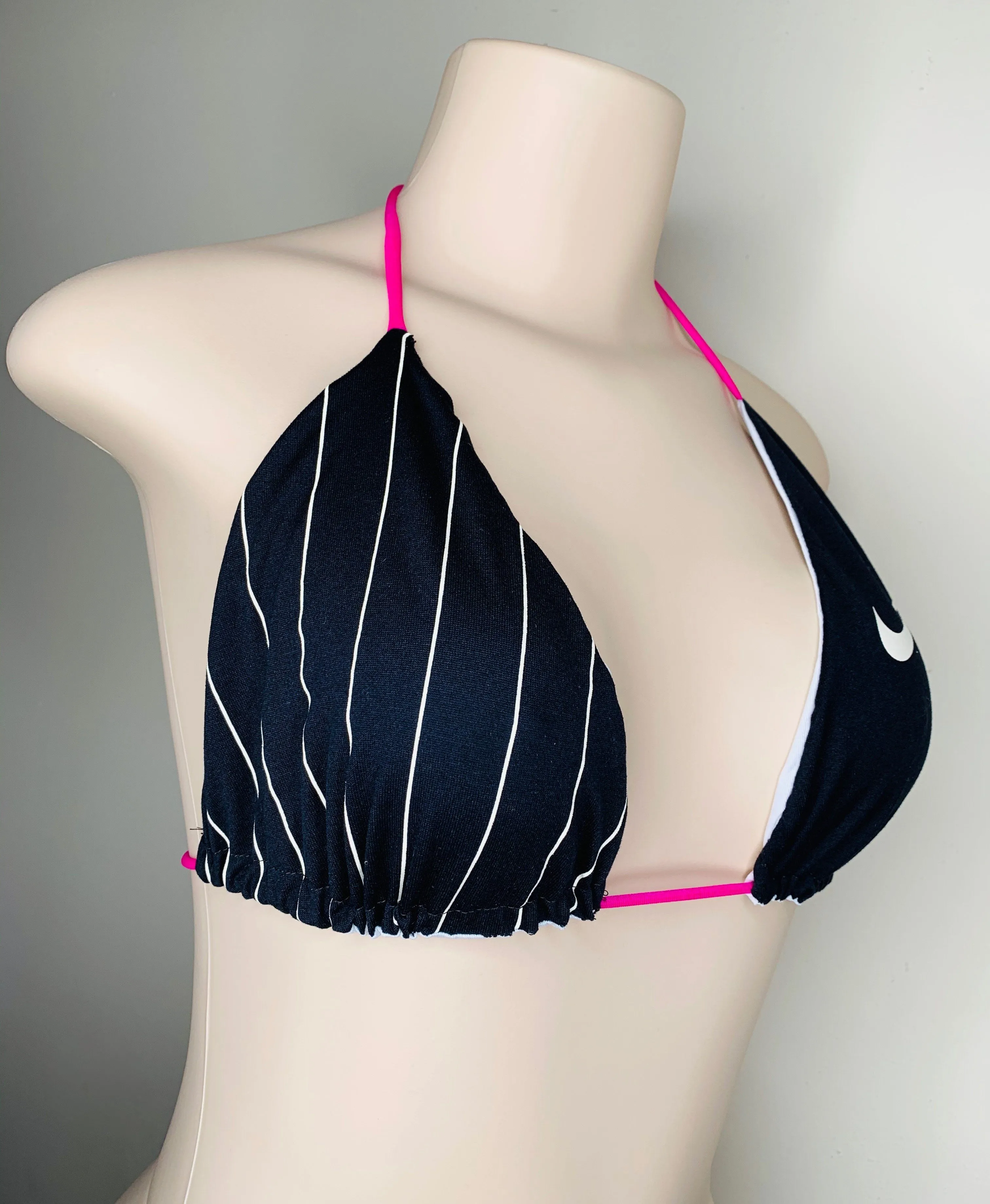 NIKE BABE. Reworked Party Top