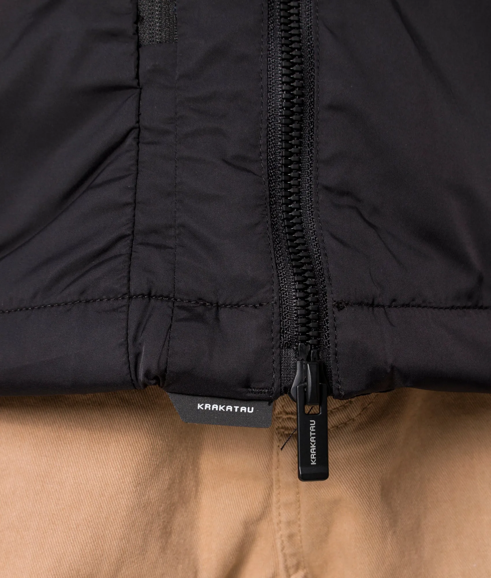 NM39 PENROSE Insulated Jacket