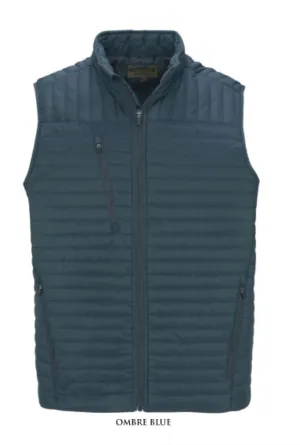 North River Quilted Vest