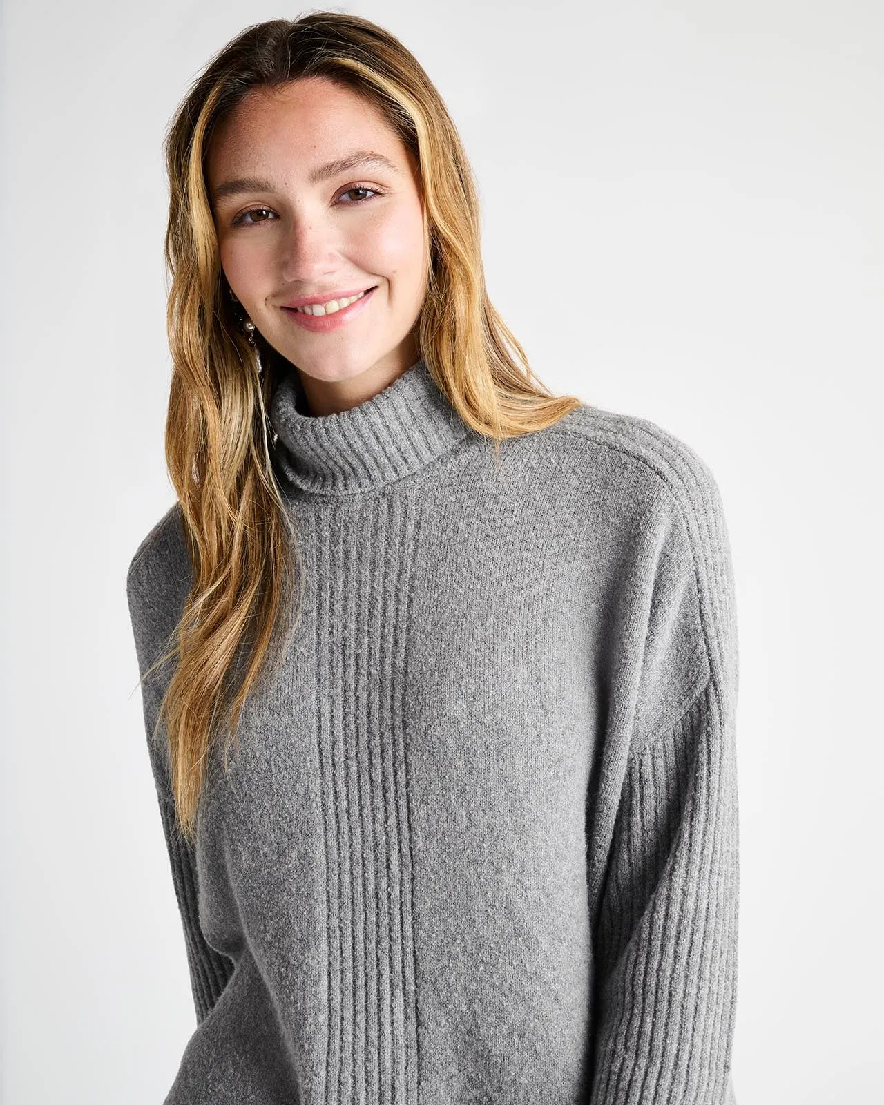 Ophelia Turtleneck Sweater