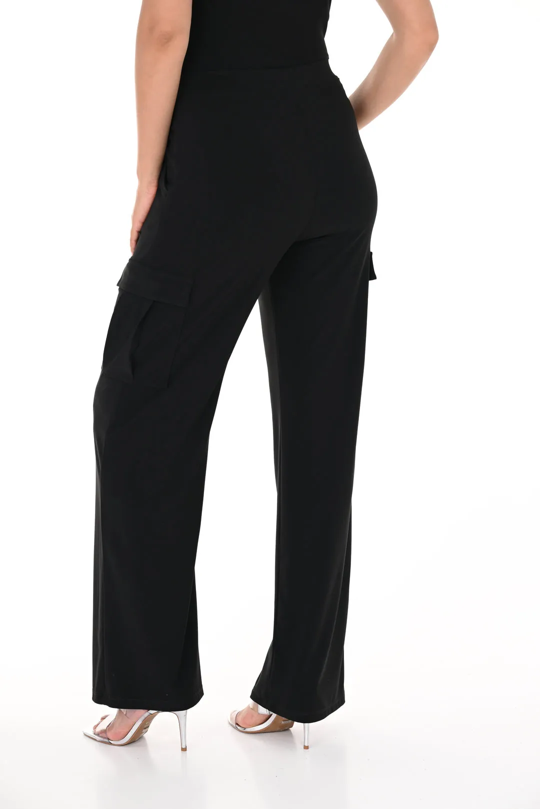 PANT WITH SIDE POCKETS