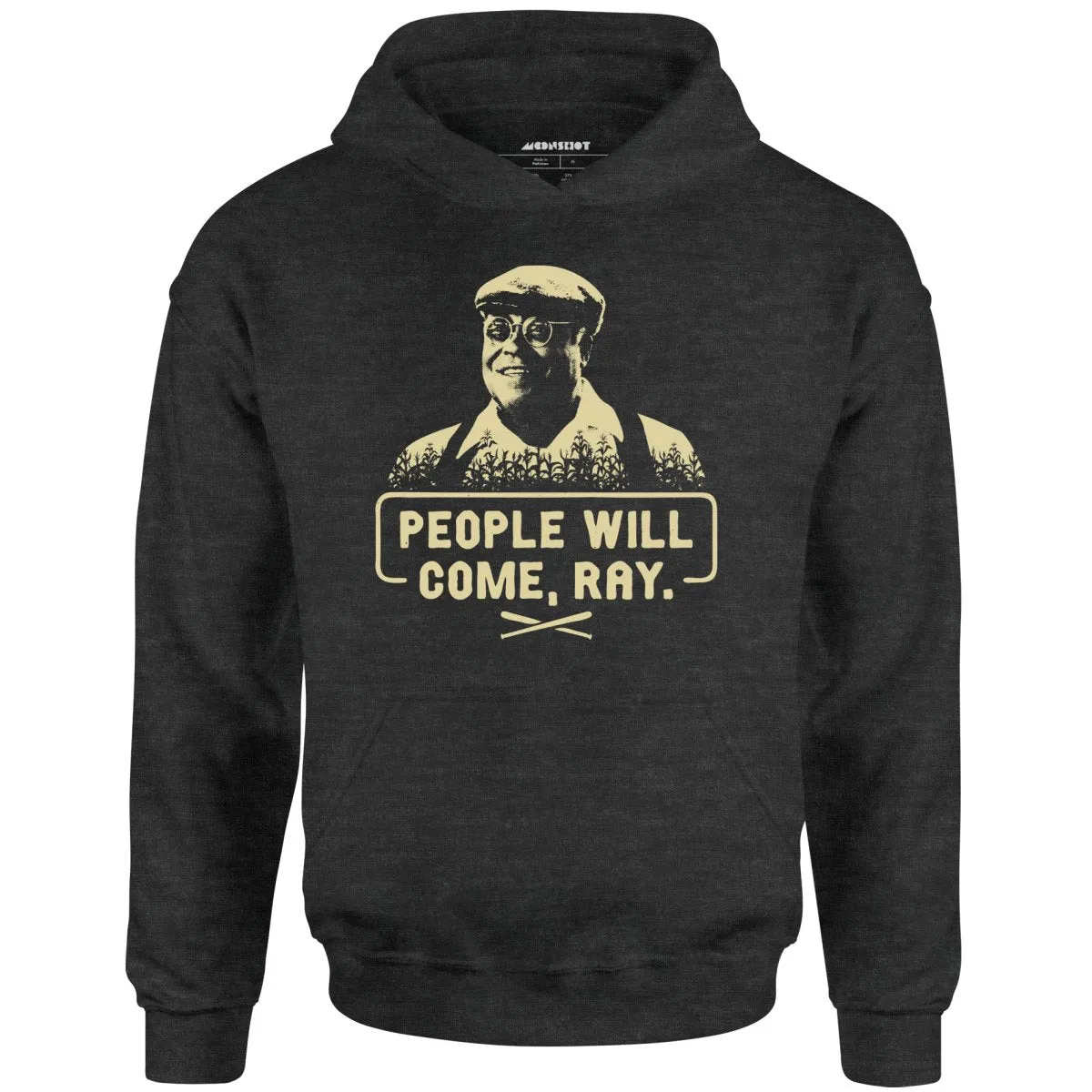 People Will Come, Ray - Unisex Hoodie