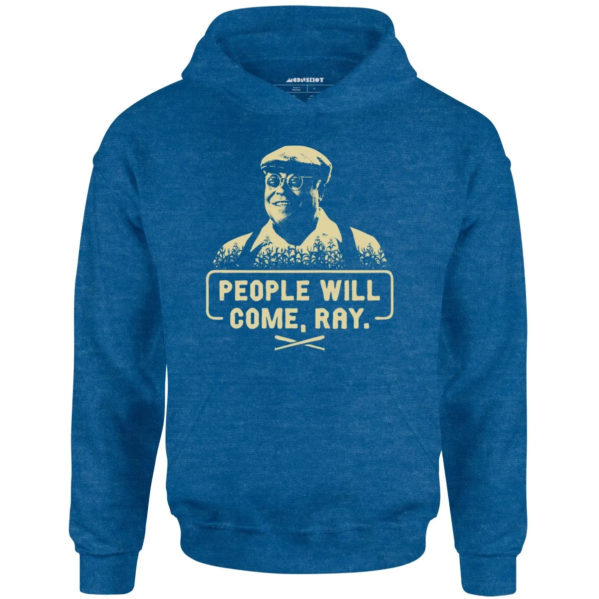 People Will Come, Ray - Unisex Hoodie