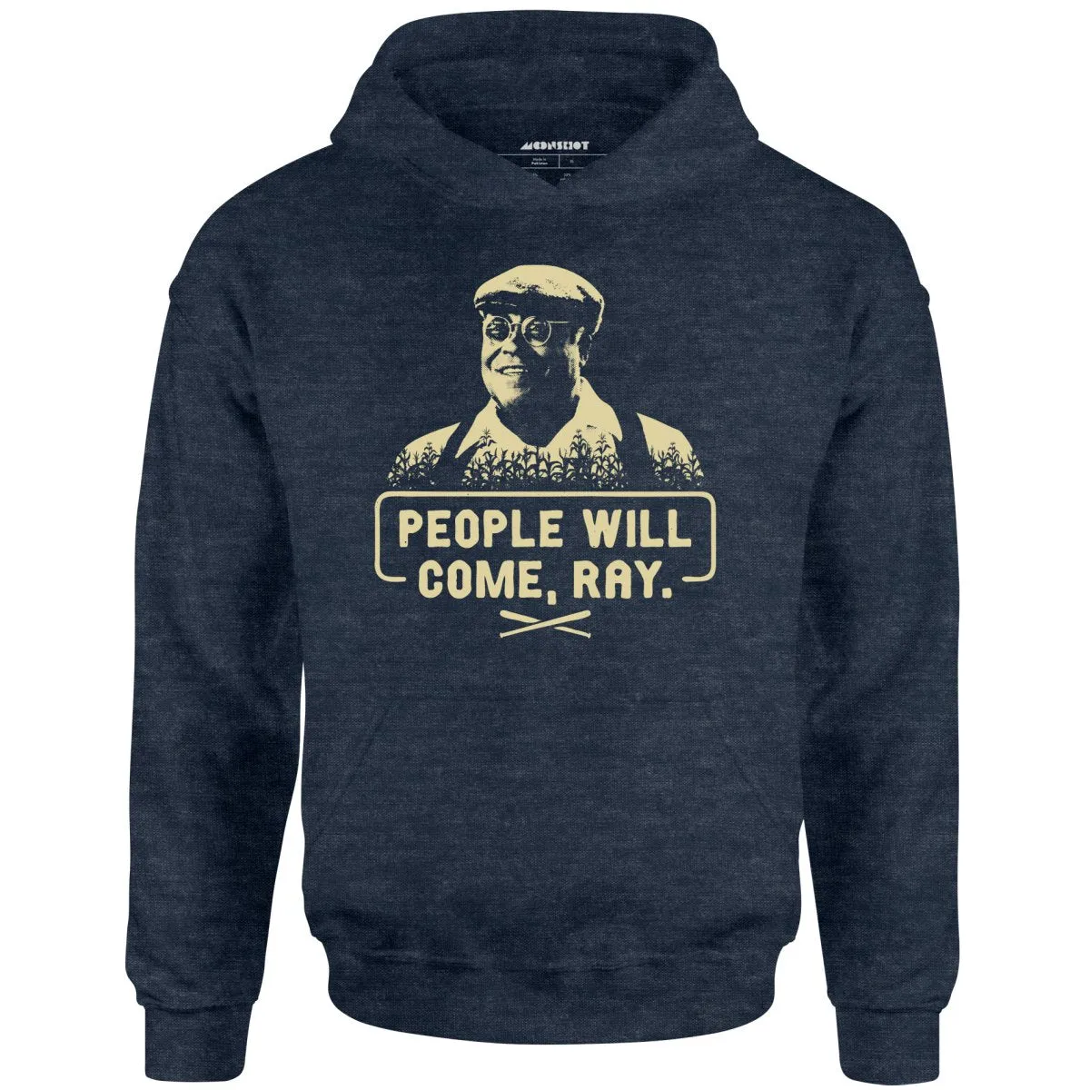 People Will Come, Ray - Unisex Hoodie