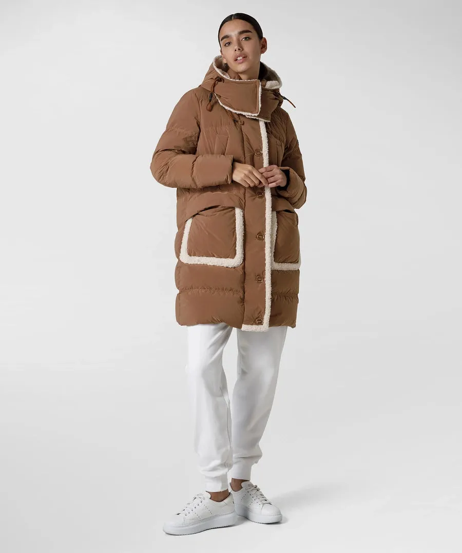 Peuterey | Guardian Wide Parka with Synthetic Fur | Women's