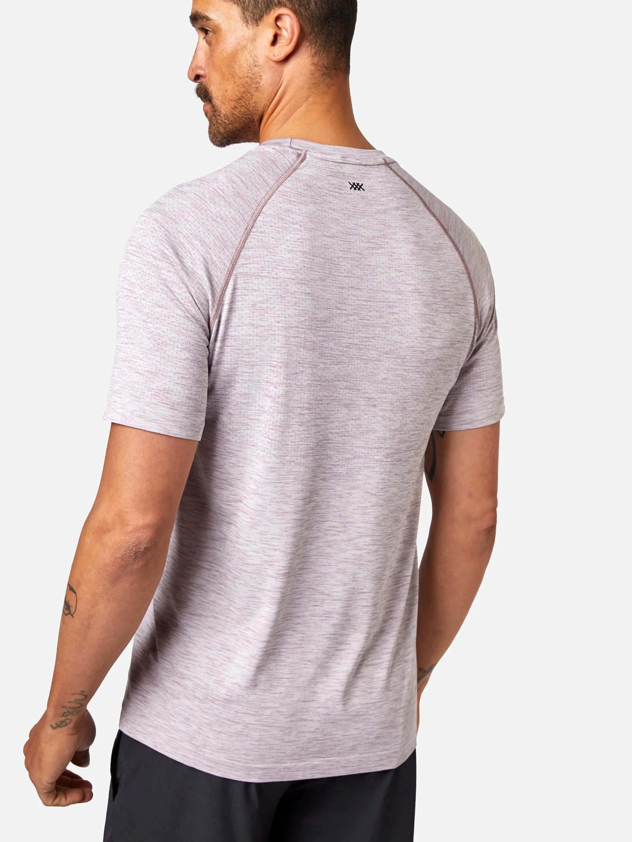 Rhone Reign Tech Short Sleeve