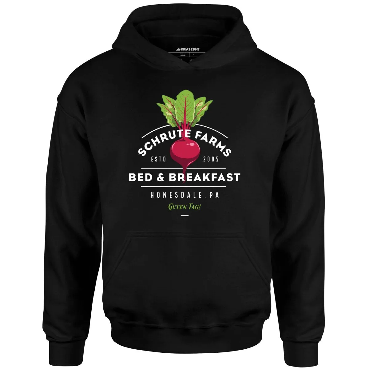 Schrute Farms Bed & Breakfast - Unisex Hoodie