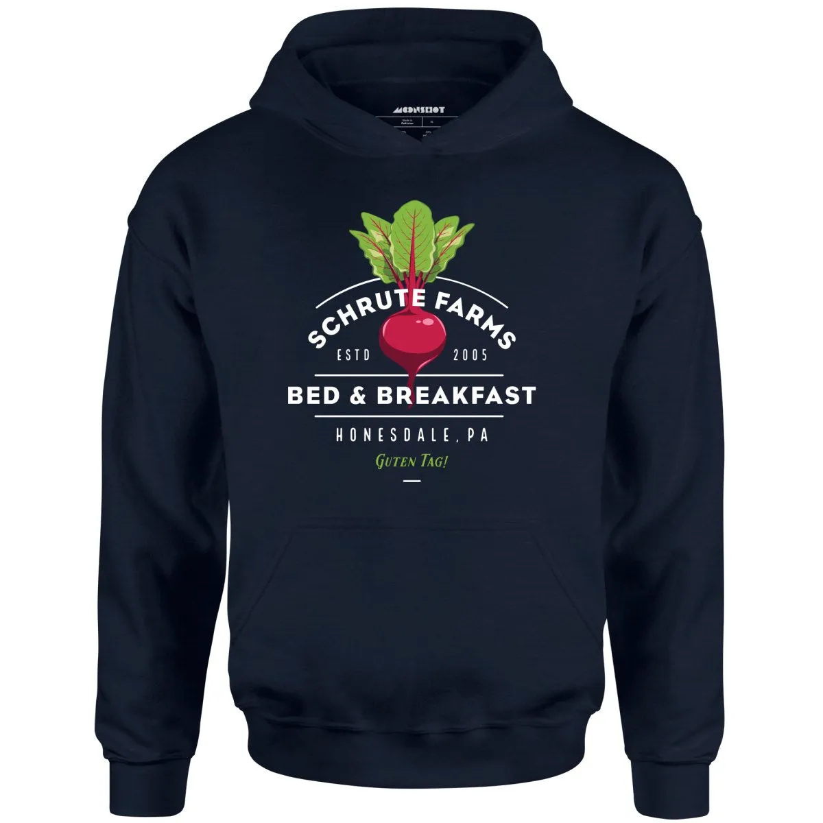 Schrute Farms Bed & Breakfast - Unisex Hoodie