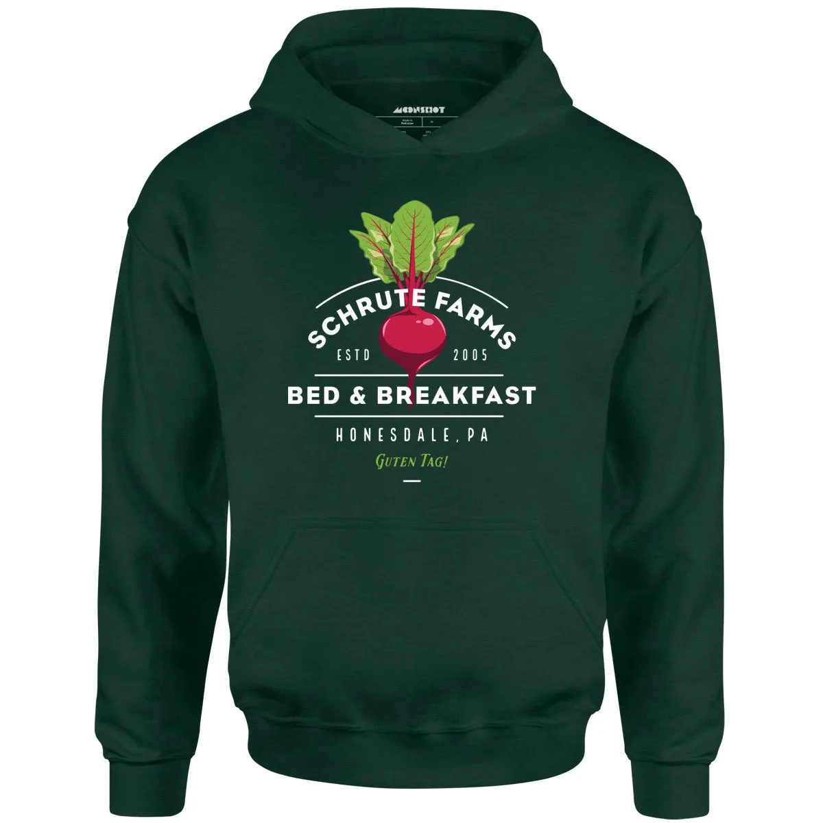 Schrute Farms Bed & Breakfast - Unisex Hoodie