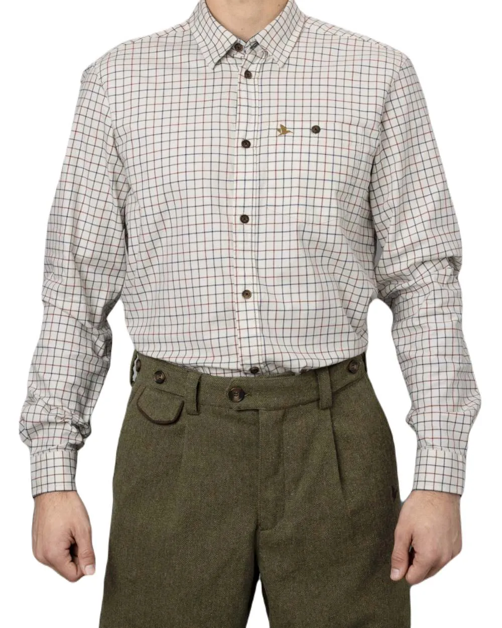 Seeland Oxford Shooting Shirt