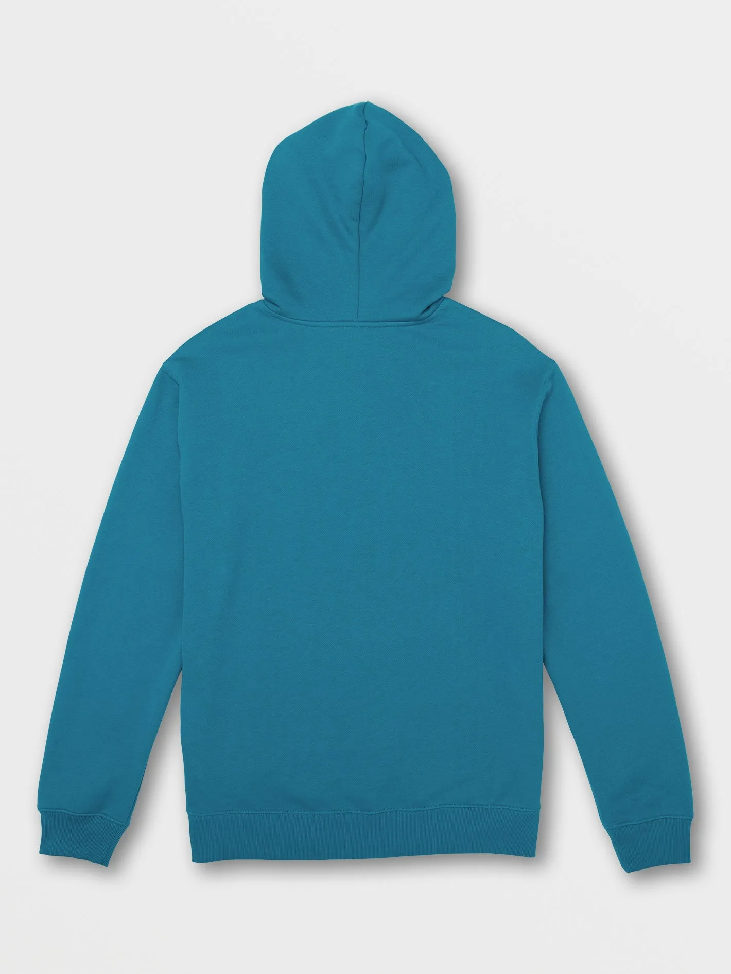 Strike Hood Hoodie - Ocean Teal