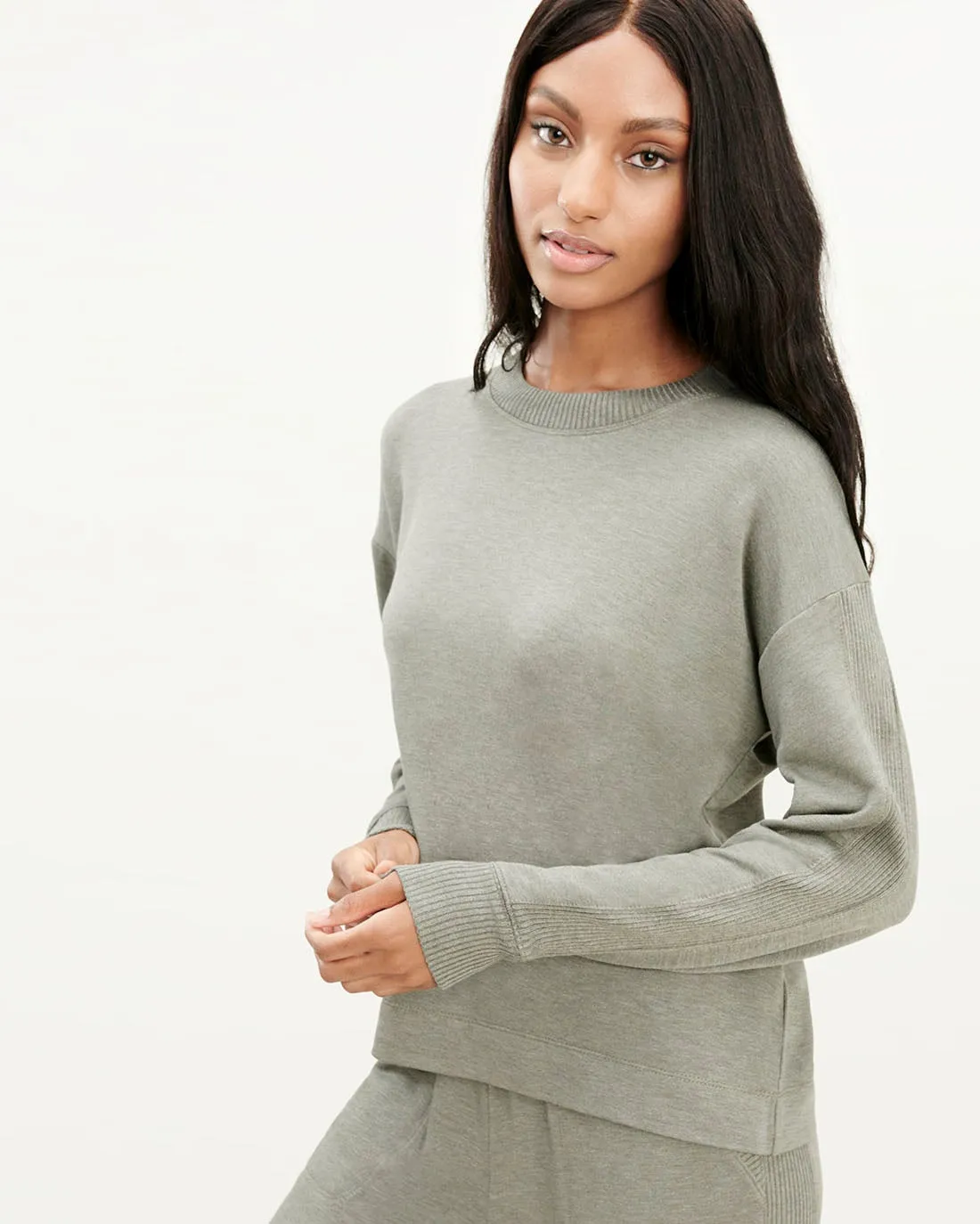 Supersoft Valley Pullover