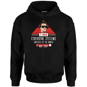 T-800 Cyberdyne Systems Employee of the Month - Unisex Hoodie