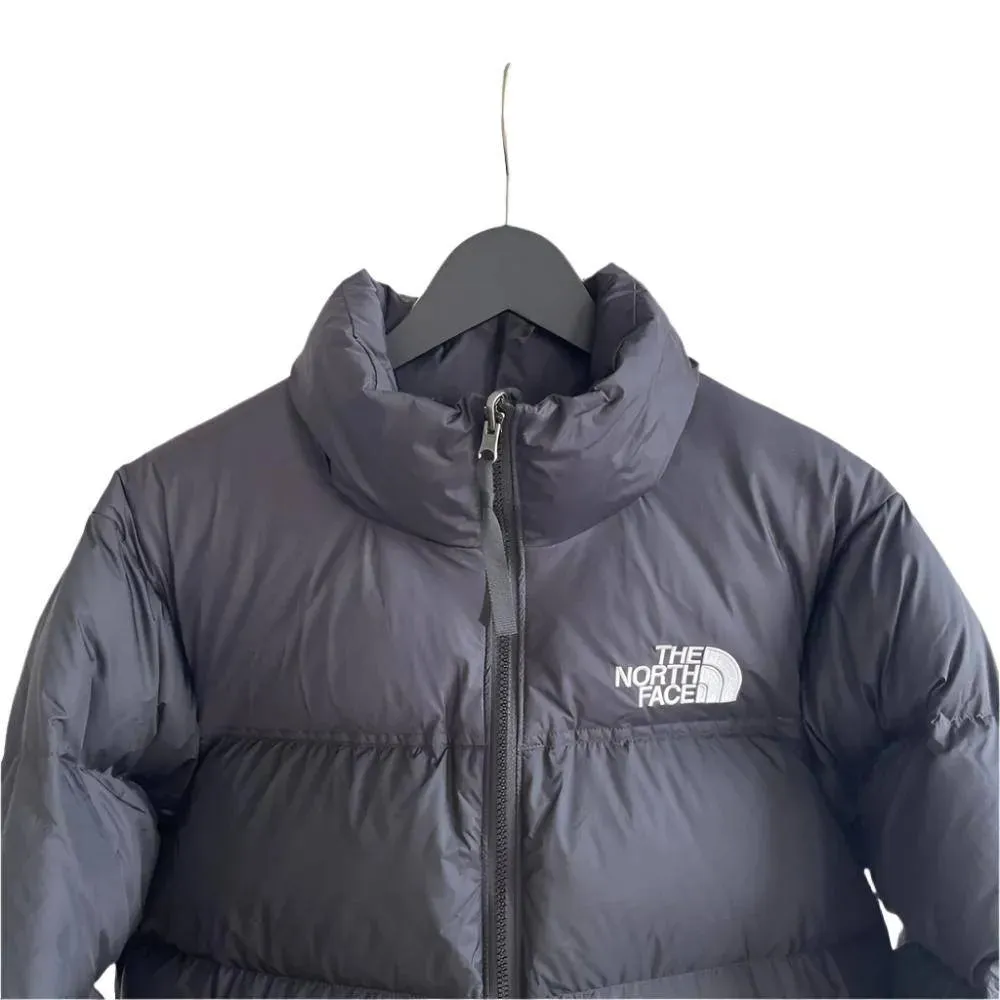 The North Face Pure Black Down Jacket