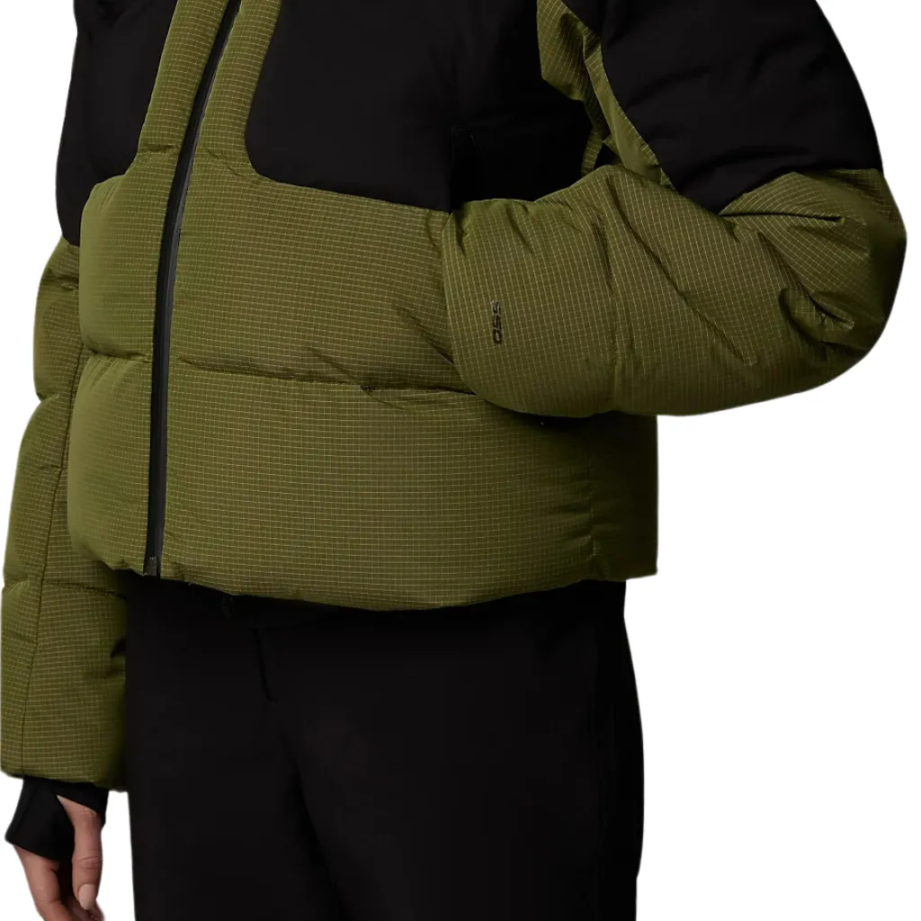 The North Face Women's Cold Spell Cropped Down Jacket