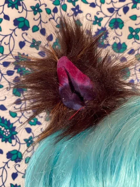 Tiedye Kitty Ears #7