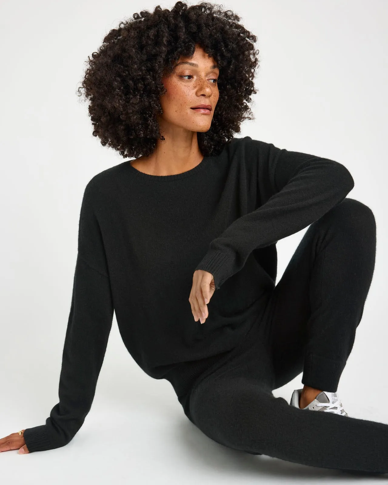 Tori Cashmere Sweater