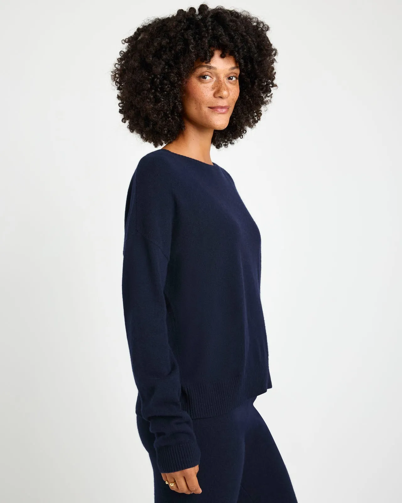 Tori Cashmere Sweater