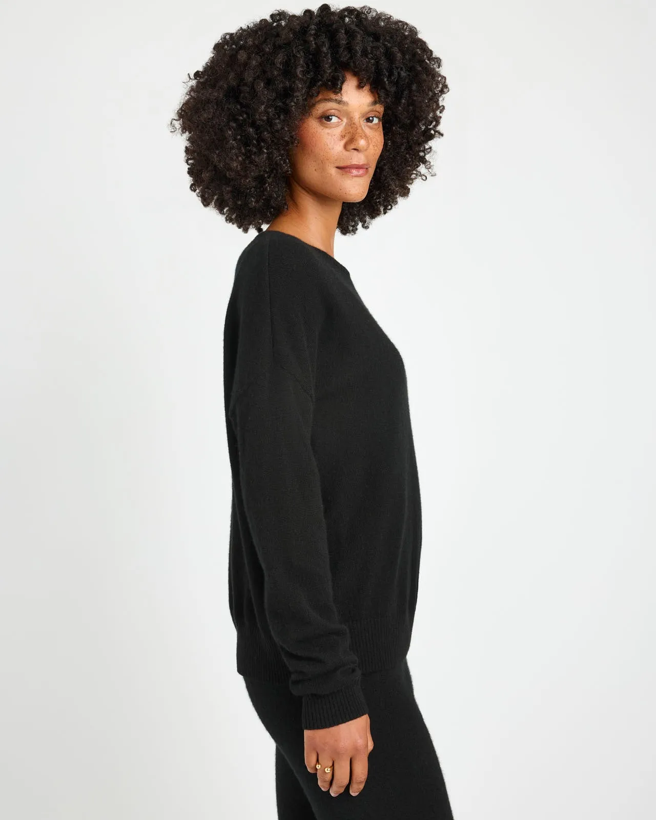 Tori Cashmere Sweater